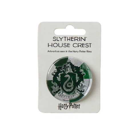 Badge - Armoiries de Slytherin Badge - Armoiries de Slytherin