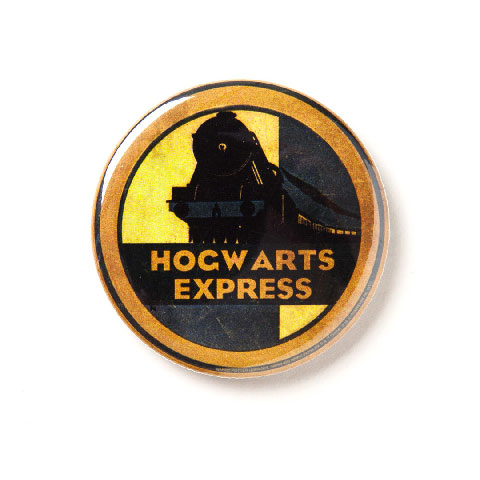 Badge - Hogwarts Express Badge - Hogwarts Express