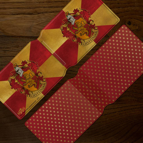 Porte-cartes - Armoiries de Gryffindor Porte-cartes - Armoiries de Gryffindor