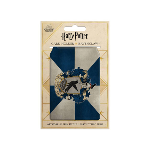 Porte-cartes - Armoiries de Ravenclaw Porte-cartes - Armoiries de Ravenclaw