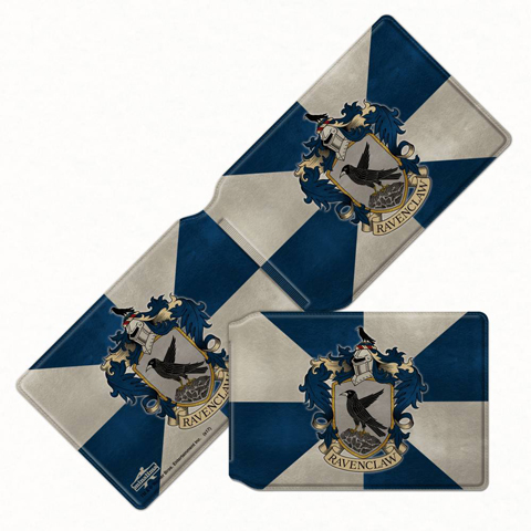 Porte-cartes - Armoiries de Ravenclaw Porte-cartes - Armoiries de Ravenclaw