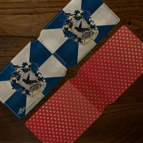Porte-cartes - Armoiries de Ravenclaw Porte-cartes - Armoiries de Ravenclaw
