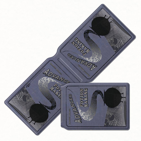 Porte-cartes - Livre de cours Advanced Potion-Making - Edition II Porte-cartes - Livre de cours Advanced Potion-Making - Edition II