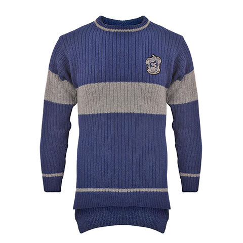 Pull de Quidditch - Maison Serdaigle - Harry Potter Pull de Quidditch - Maison Serdaigle - Harry Potter