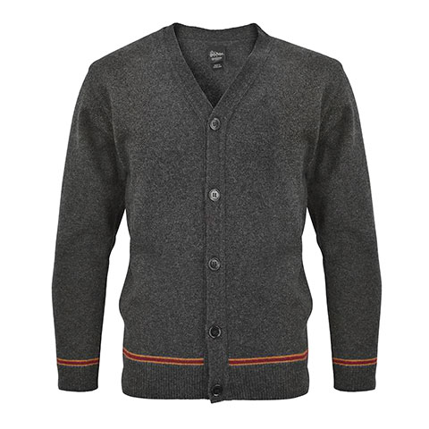 Uniforme scolaire - Gilet Cardigan col en V - Maison Gryffondor - Harry Potter Uniforme scolaire - Gilet Cardigan col en V - Maison Gryffondor - Harry Potter