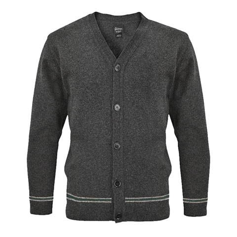 Uniforme scolaire - Gilet Cardigan col en V - Maison Serpentard - Harry Potter Uniforme scolaire - Gilet Cardigan col en V - Maison Serpentard - Harry Potter