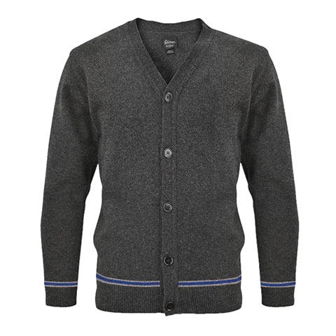 Uniforme scolaire - Gilet Cardigan col en V - Maison Serdaigle - Harry Potter Uniforme scolaire - Gilet Cardigan col en V - Maison Serdaigle - Harry Potter