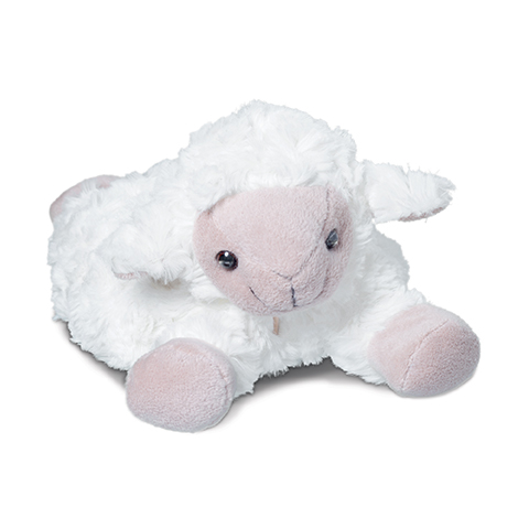 Bouillotte mouton - 28 cm - Baby safe Bouillotte mouton - 28 cm - Baby safe