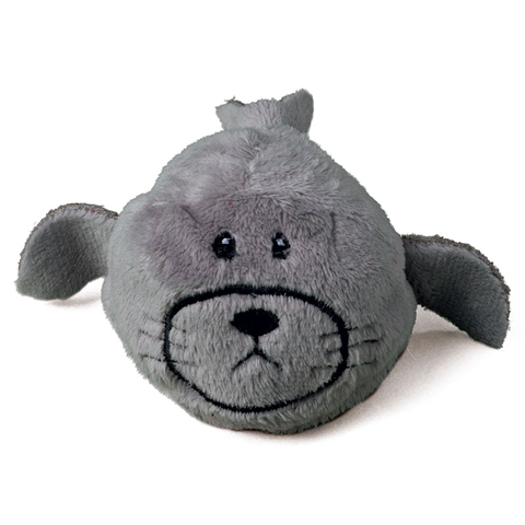 Peluche phoque - 7 cm - Essuie-écran - Schmoozie Peluche phoque - 7 cm - Essuie-écran - Schmoozie