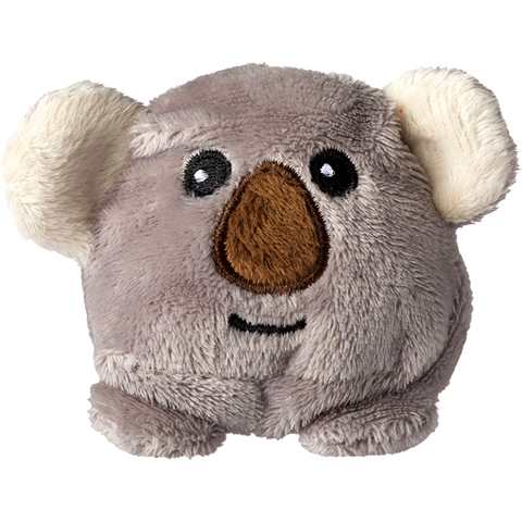 Peluche koala - 7 cm - Essuie-écran - Schmoozie Peluche koala - 7 cm - Essuie-écran - Schmoozie