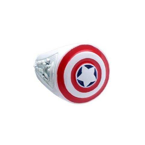 Bague - Captain America - Marvel Bague - Captain America - Marvel