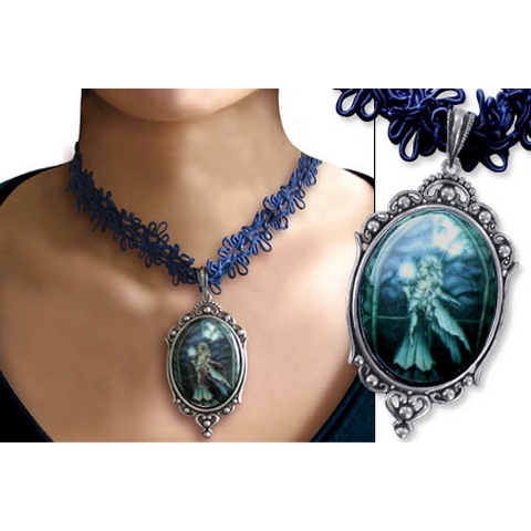 Jessica Galbreth - Nightfall - collier Jessica Galbreth - Nightfall - collier