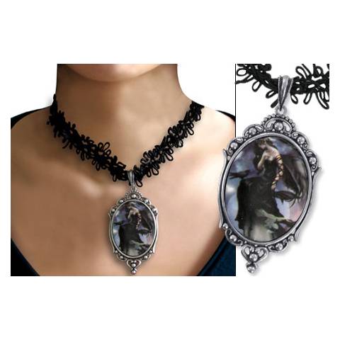 Nene Thomas - Dark Skies - collier Nene Thomas - Dark Skies - collier