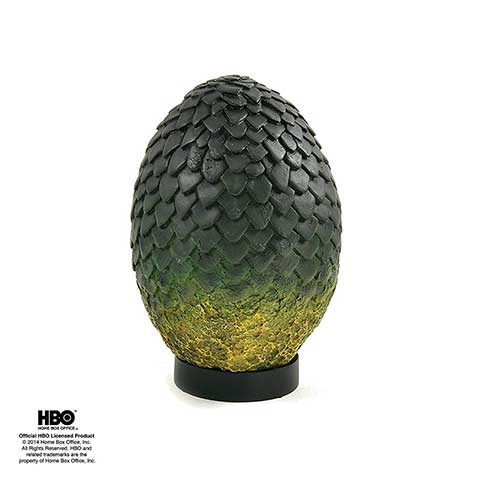 Game of Thrones - Oeuf Rhaegal Game of Thrones - Oeuf Rhaegal