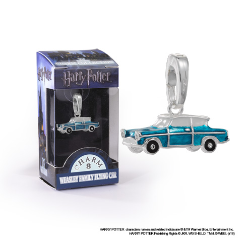 Voiture Weasley - Charm Lumos - Harry Potter Voiture Weasley - Charm Lumos - Harry Potter