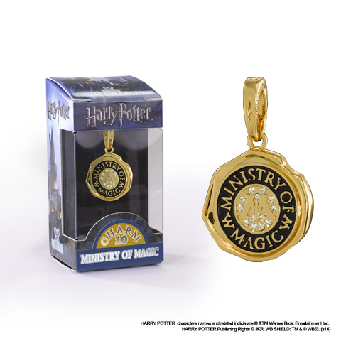 Le Ministère de la Magie - Charm Lumos - Harry Potter Le Ministère de la Magie - Charm Lumos - Harry Potter