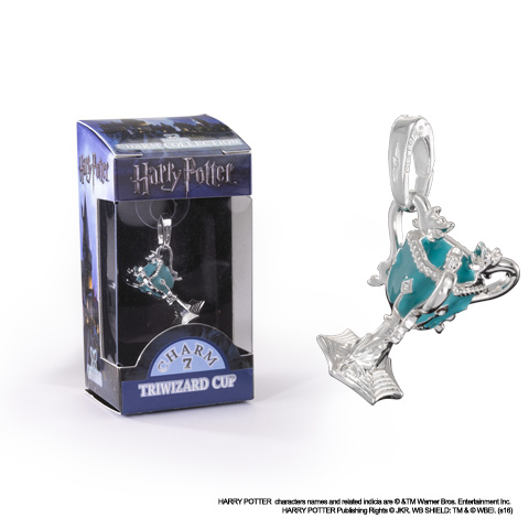 Coupe des Trois Sorciers - Charm Lumos - Harry Potter Coupe des Trois Sorciers - Charm Lumos - Harry Potter
