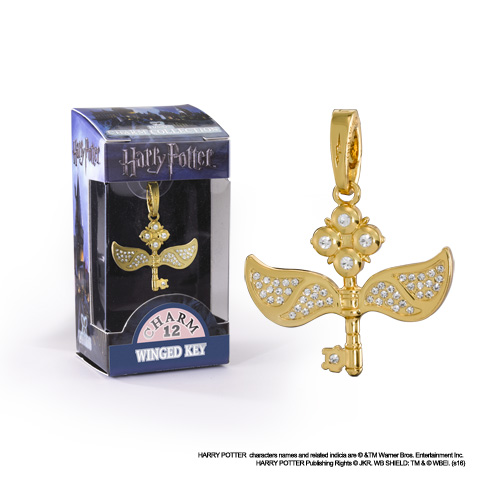 Clé Volante - Charm Lumos - Harry Potter Clé Volante - Charm Lumos - Harry Potter