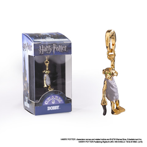 Dobby - Charm Lumos - Harry Potter Dobby - Charm Lumos - Harry Potter