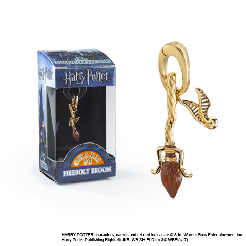 Balai Eclair de Feu - Charm Lumos - Harry Potter Balai Eclair de Feu - Charm Lumos - Harry Potter