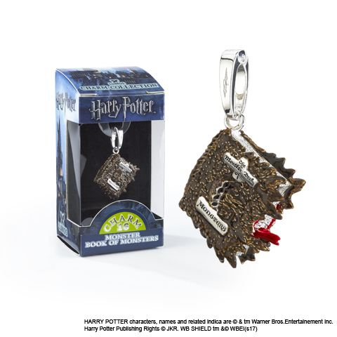 Le monstrueux livre des monstres - Charm Lumos - Harry Potter Le monstrueux livre des monstres - Charm Lumos - Harry Potter