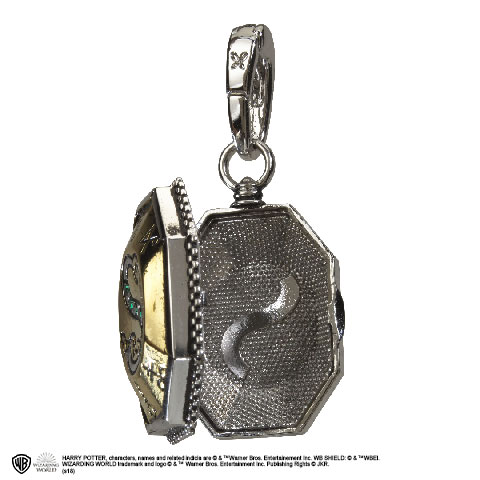 Médaillon de Salazar Serpentard - Charm Lumos - Harry Potter Médaillon de Salazar Serpentard - Charm Lumos - Harry Potter