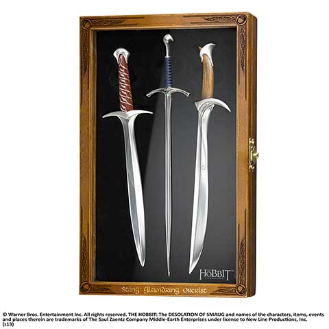 Set 3 ouvre-lettres Set 3 ouvre-lettres