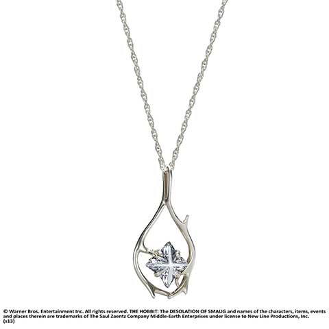 Pendentif de Tauriel - Hobbit Pendentif de Tauriel - Hobbit