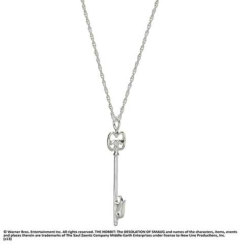 Pendentif Clé de cellule de Mirkwood - Hobbit Pendentif Clé de cellule de Mirkwood - Hobbit