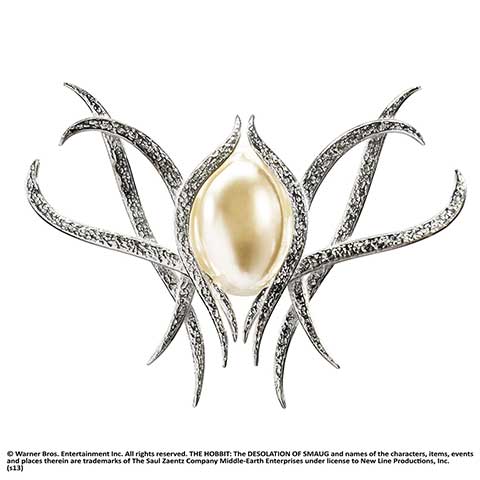 Galadriel - Broche - Hobbit Galadriel - Broche - Hobbit