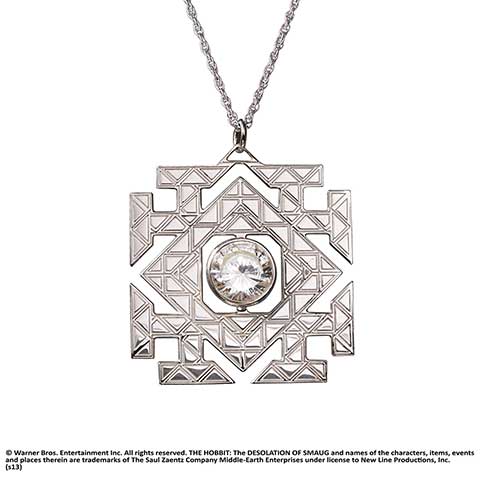 Pendentif Arkenstone - Hobbit Pendentif Arkenstone - Hobbit