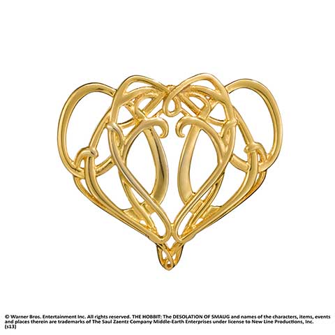 Elrond - Broche - Hobbit Elrond - Broche - Hobbit