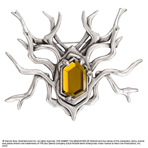 Thranduil - Broche - Hobbit Thranduil - Broche - Hobbit