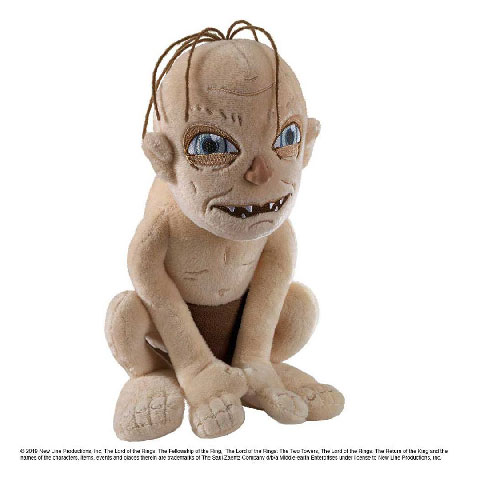 Peluche de Gollum - Le Seigneur des Anneaux Peluche de Gollum - Le Seigneur des Anneaux