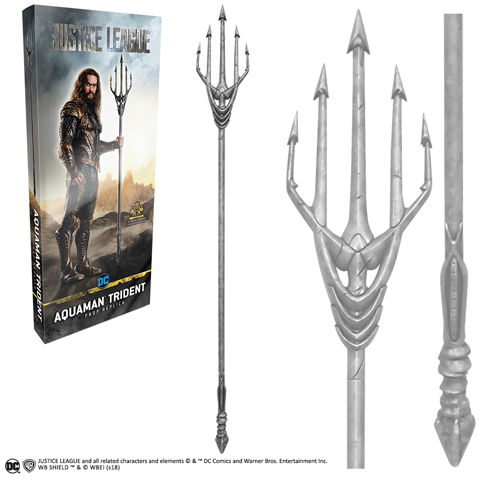 Trident d’Aquaman - Justice League - DC Comics Trident d’Aquaman - Justice League - DC Comics