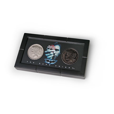 Pièce de monnaie double face - Harvey Dent Pièce de monnaie double face - Harvey Dent