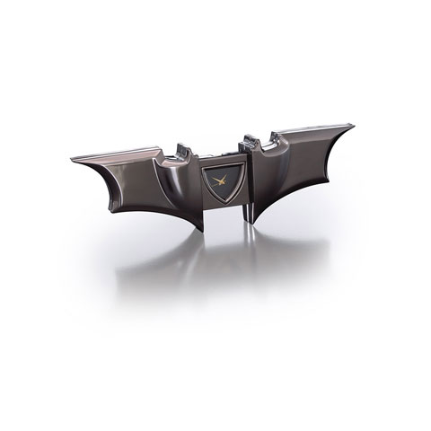 Horloge pliante - Symbole Batman™ Horloge pliante - Symbole Batman™