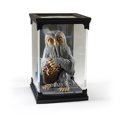 Créatures magiques - Demiguise - figurine Animaux Fantastiques Créatures magiques - Demiguise - figurine Animaux Fantastiques