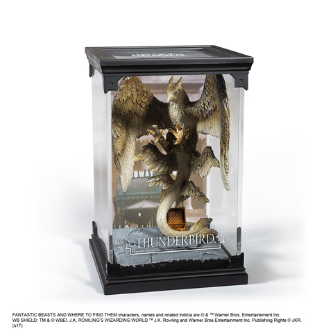 Créatures magiques - Oiseau-Tonnerre - figurine Animaux Fantastiques Créatures magiques - Oiseau-Tonnerre - figurine Animaux Fantastiques