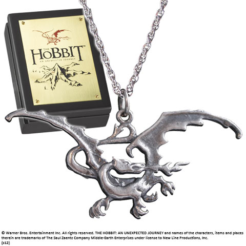 Pendentif Smaug - Hobbit Pendentif Smaug - Hobbit
