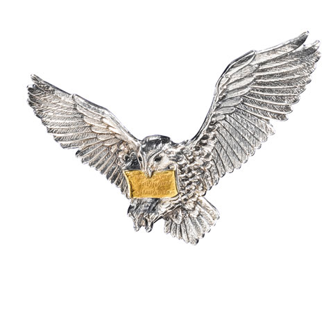 Broche - Hedwige Broche - Hedwige