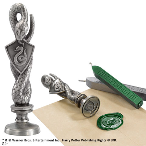 Sceau - Serpentard - Harry Potter Sceau - Serpentard - Harry Potter