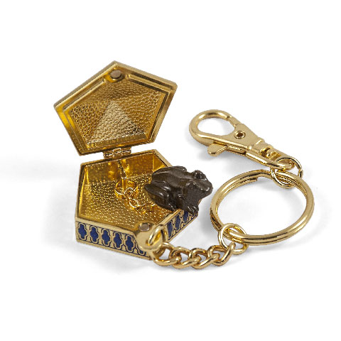 Porte-clés Chocogrenouille - Harry Potter Porte-clés Chocogrenouille - Harry Potter