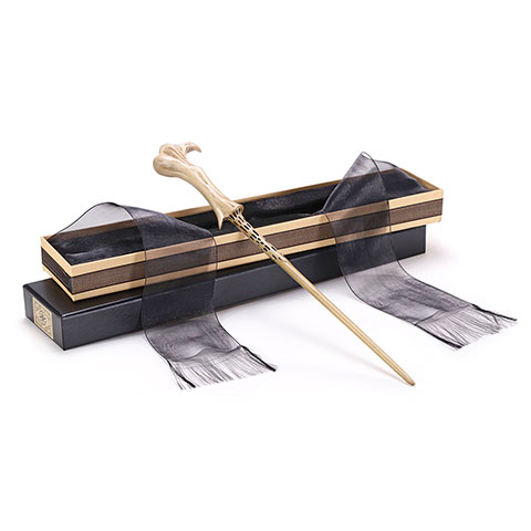 Baguette magique boîte Ollivander Voldemort - Harry Potter Baguette magique boîte Ollivander Voldemort - Harry Potter