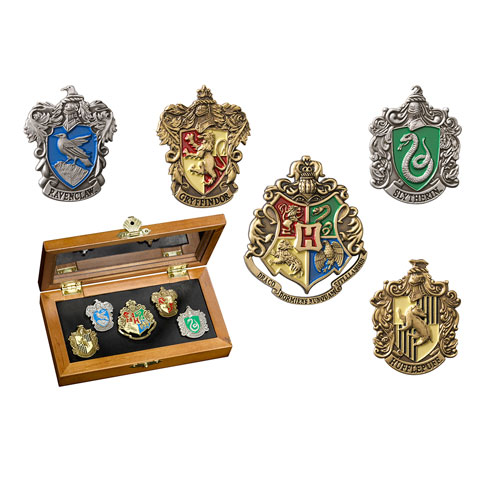 Pins des Maisons de Poudlard - Harry Potter Pins des Maisons de Poudlard - Harry Potter