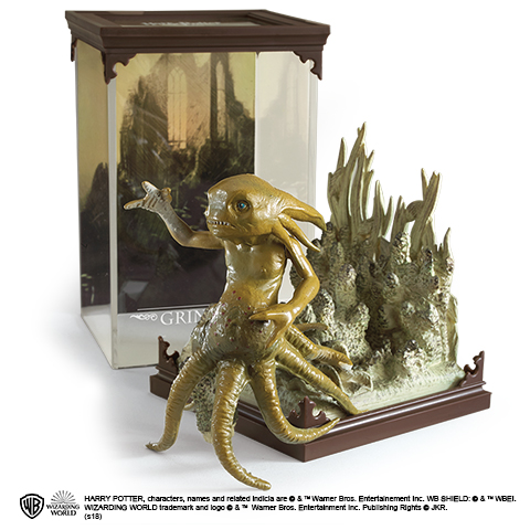 Créatures magiques - Strangulot - Figurines Harry Potter Créatures magiques - Strangulot - Figurines Harry Potter