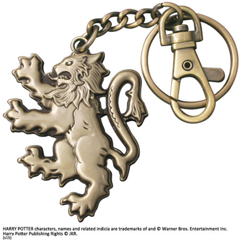Porte-clés Lion de Gryffondor - Harry Potter Porte-clés Lion de Gryffondor - Harry Potter