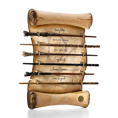 Collection de baguettes de l’Armée de Dumbledore - Harry Potter Collection de baguettes de l’Armée de Dumbledore - Harry Potter