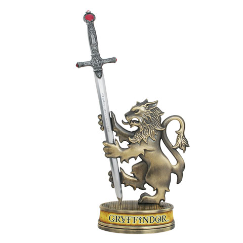 Ouvre-lettres épée de Gryffondor - Harry Potter Ouvre-lettres épée de Gryffondor - Harry Potter