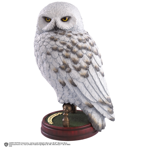 Sculpture Hedwige - Harry Potter Sculpture Hedwige - Harry Potter